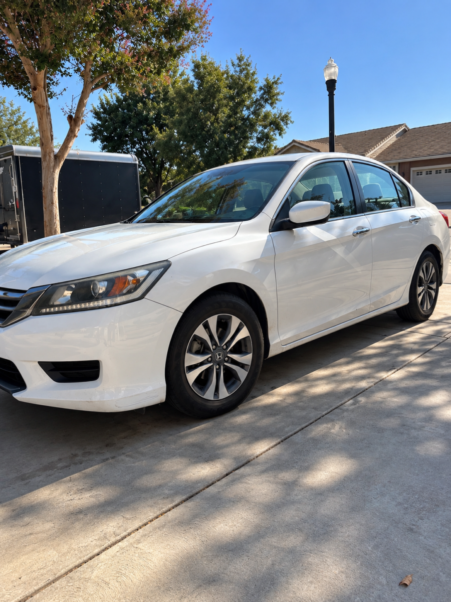 2015 Honda Accord LX